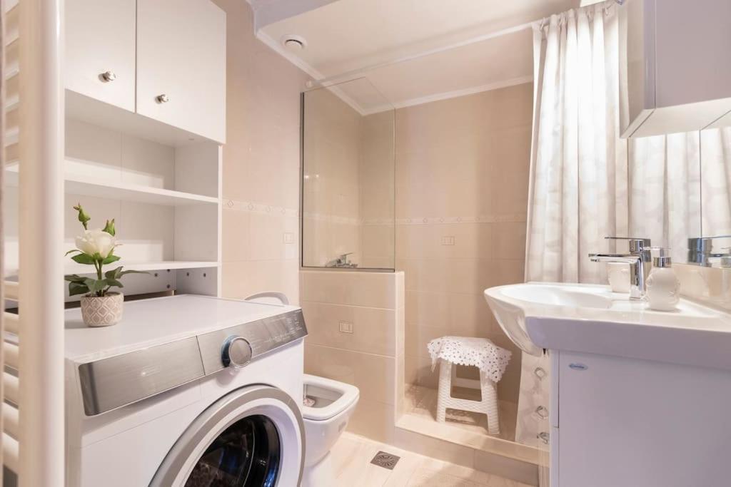 Vintage Charm Apt Near Centre 伊拉克利翁 外观 照片